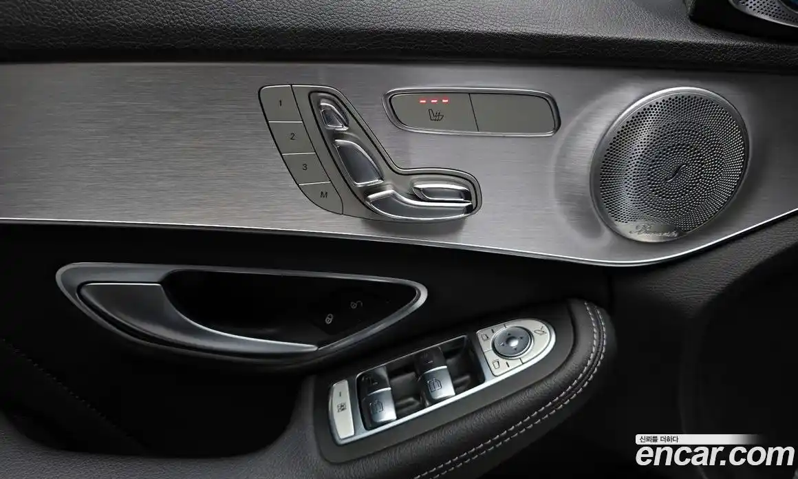 Mercedes-Benz C-Class 2018 2.0 гидро в Москве № 1147422, фото 17
