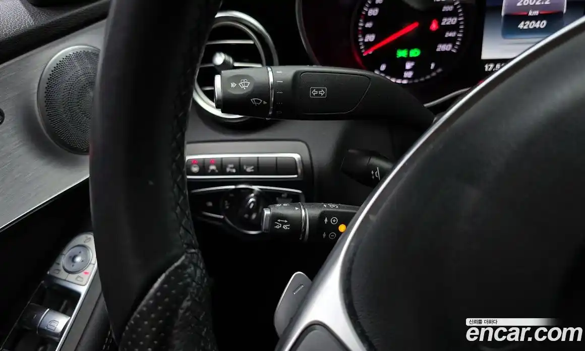 Mercedes-Benz C-Class 2018 2.0 гидро в Москве № 1147422, фото 18
