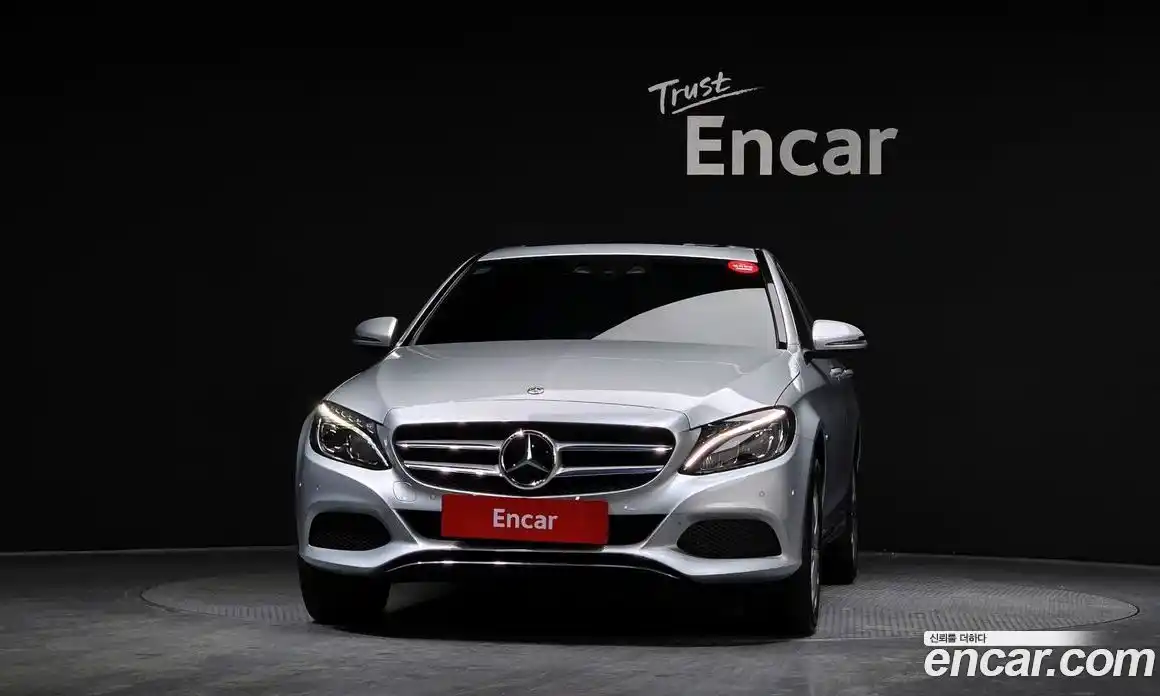 Mercedes-Benz C-Class 2018 2.0 гидро в Москве № 1147422, фото 3