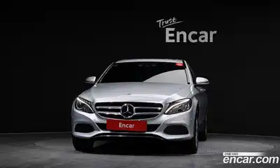 Mercedes-Benz C-Class 2018 2.0 гидро в Москве № 1147422, миниатюра 3