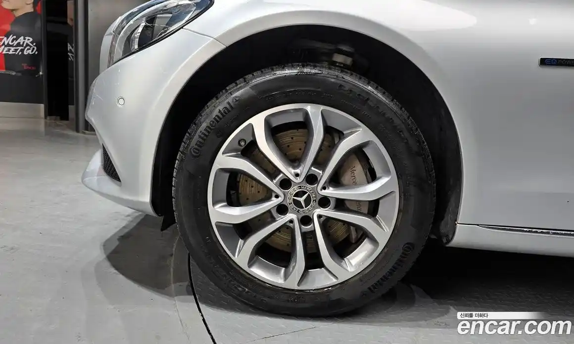 Mercedes-Benz C-Class 2018 2.0 гидро в Москве № 1147422, фото 5