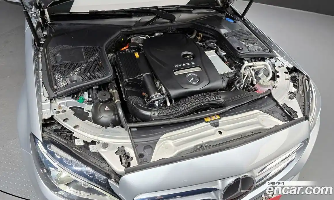 Mercedes-Benz C-Class 2018 2.0 гидро в Москве № 1147422, фото 6