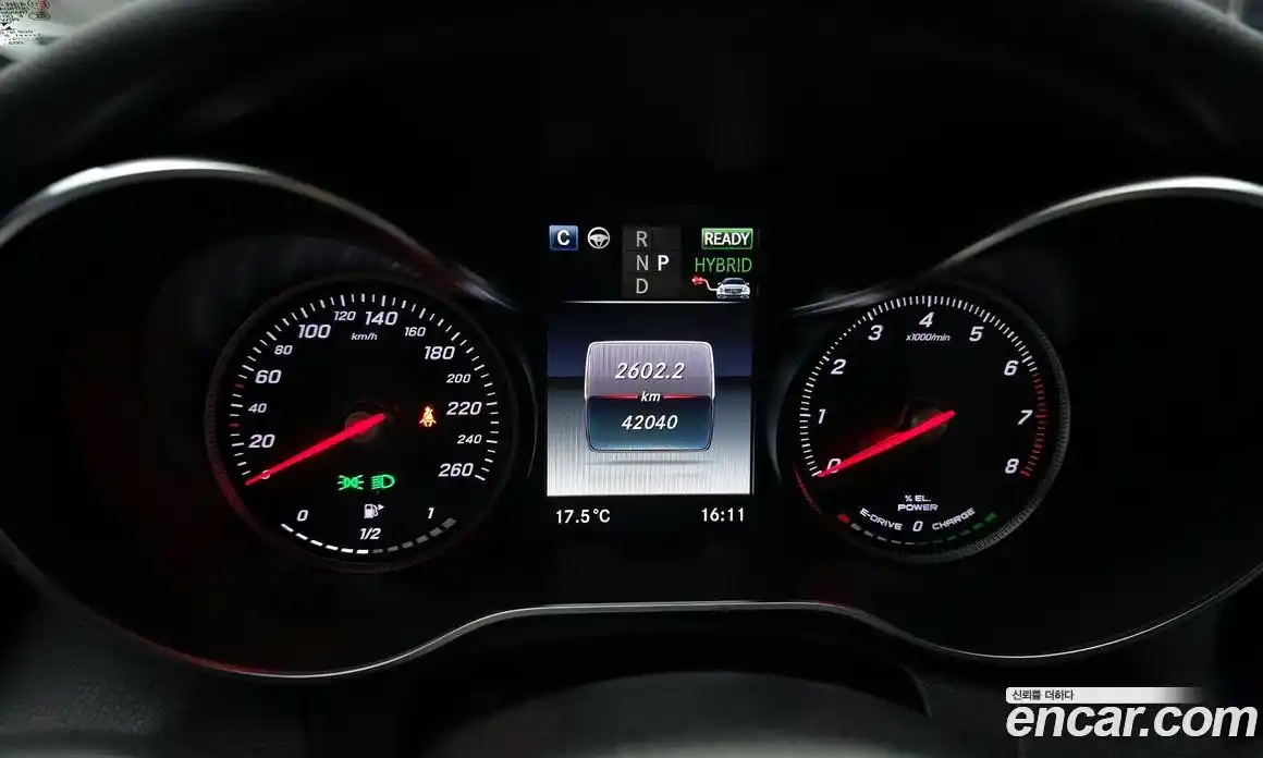 Mercedes-Benz C-Class 2018 2.0 гидро в Москве № 1147422, фото 8