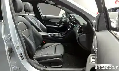 Mercedes-Benz C-Class 2018 2.0 гидро в Москве № 1147422, миниатюра 10