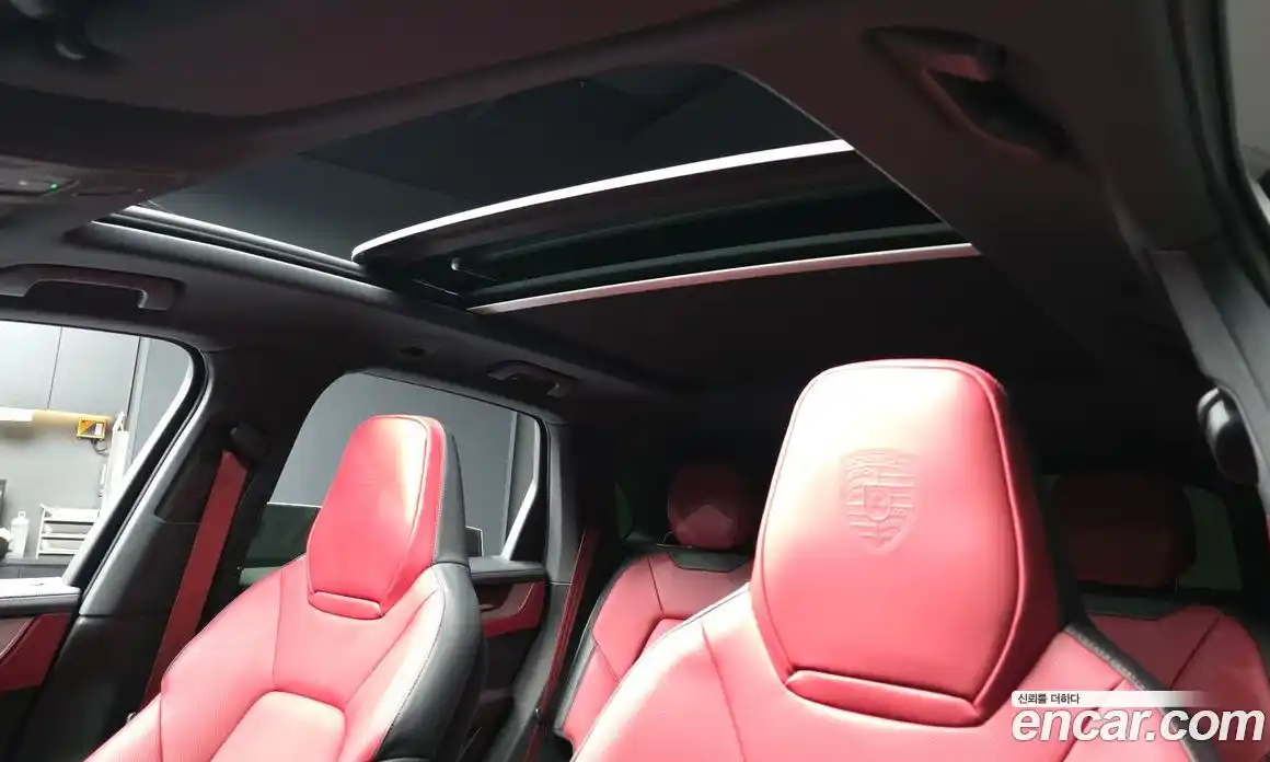 Porsche Cayenne 2024 3.0 гидро в Москве № 1147453, фото 18