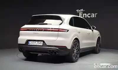 Porsche Cayenne 2024 3.0 гидро в Москве № 1147453, миниатюра 2