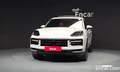 Porsche Cayenne 2024 3.0 гидро в Москве № 1147453, миниатюра 3