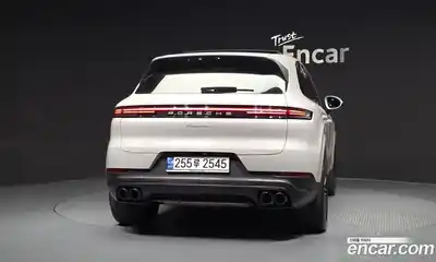Porsche Cayenne 2024 3.0 гидро в Москве № 1147453, миниатюра 4