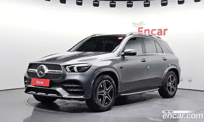 Mercedes-Benz GLE-Class GLE450 4MATIC