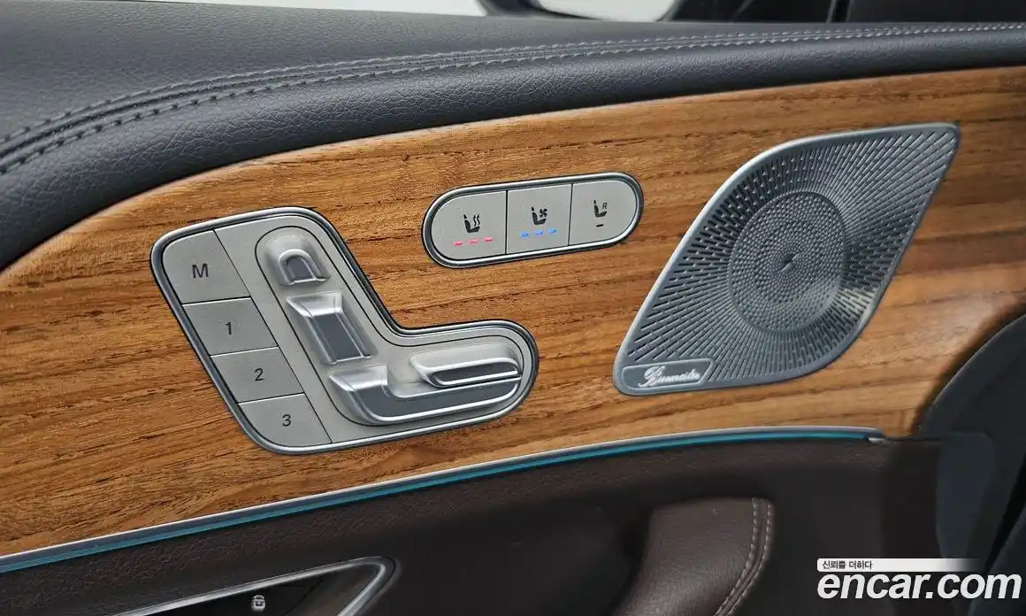 Mercedes-Benz GLE-Class 2019 3.0 Автомат в Москве № 1147606, фото 13