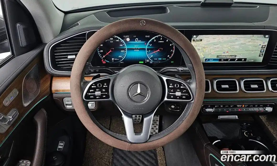 Mercedes-Benz GLE-Class 2019 3.0 Автомат в Москве № 1147606, фото 15