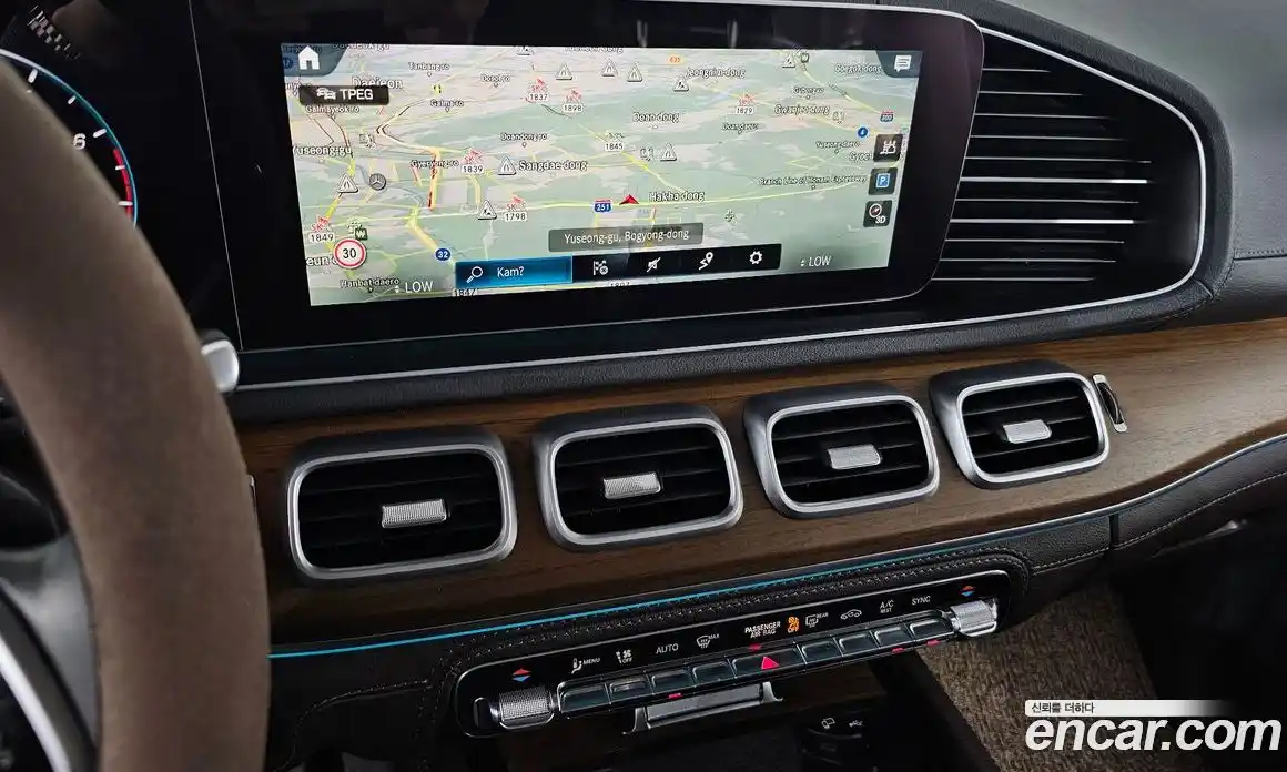 Mercedes-Benz GLE-Class 2019 3.0 Автомат в Москве № 1147606, фото 16