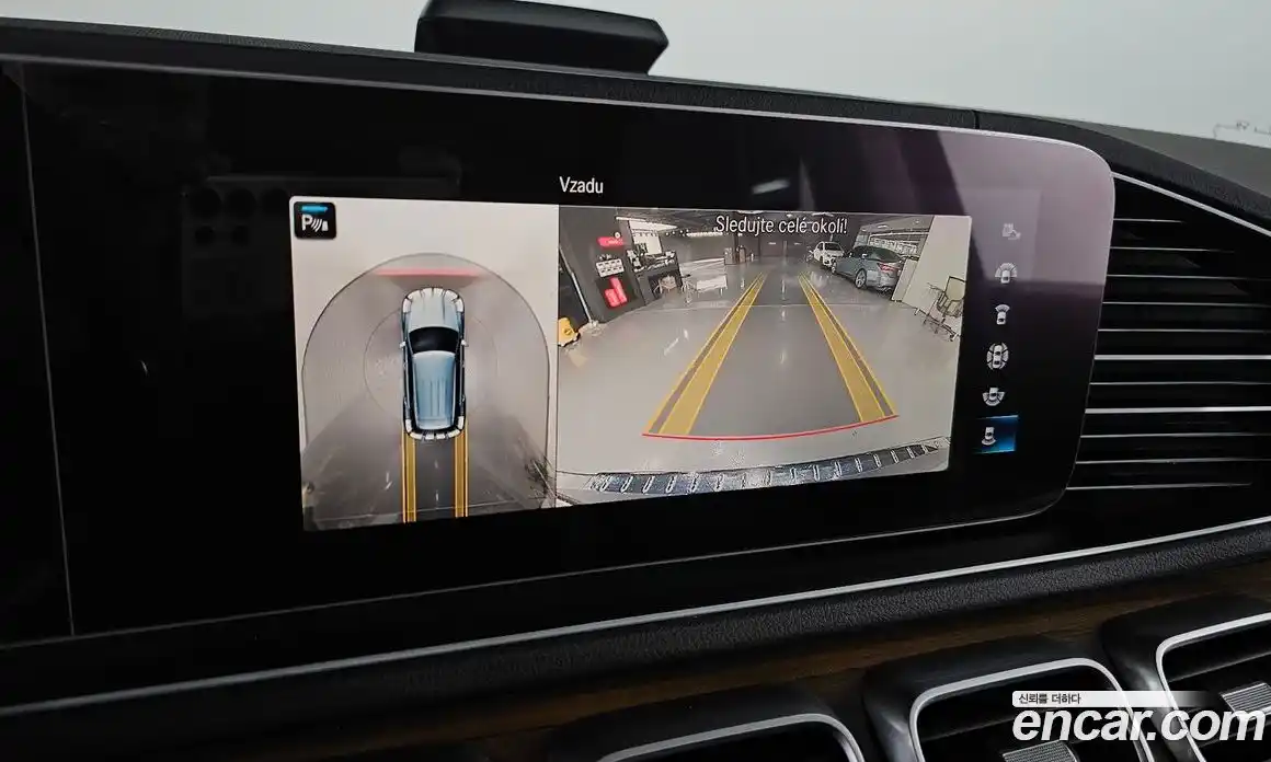 Mercedes-Benz GLE-Class 2019 3.0 Автомат в Москве № 1147606, фото 17