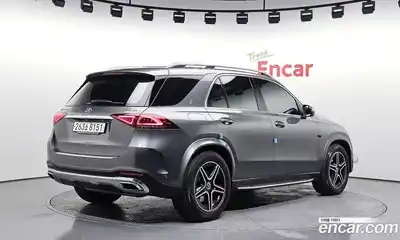 Mercedes-Benz GLE-Class 2019 3.0 Автомат в Москве № 1147606, миниатюра 2