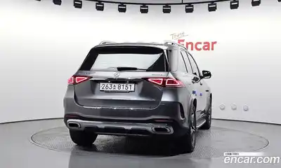 Mercedes-Benz GLE-Class 2019 3.0 Автомат в Москве № 1147606, миниатюра 4