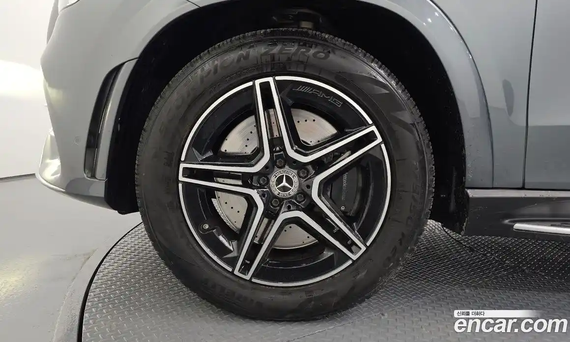 Mercedes-Benz GLE-Class 2019 3.0 Автомат в Москве № 1147606, фото 5