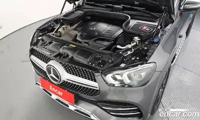 Mercedes-Benz GLE-Class 2019 3.0 Автомат в Москве № 1147606, миниатюра 6