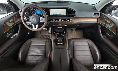 Mercedes-Benz GLE-Class 2019 3.0 Автомат в Москве № 1147606, миниатюра 7