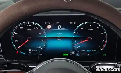 Mercedes-Benz GLE-Class 2019 3.0 Автомат в Москве № 1147606, миниатюра 8
