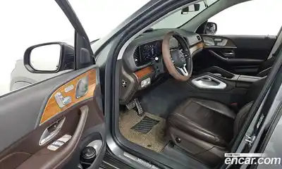 Mercedes-Benz GLE-Class 2019 3.0 Автомат в Москве № 1147606, миниатюра 10