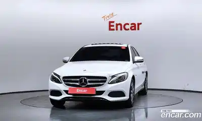 Mercedes-Benz C-Class 2018 2.0 гидро в Москве № 1147639, миниатюра 3