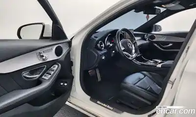 Mercedes-Benz C-Class 2018 2.0 гидро в Москве № 1147639, миниатюра 10