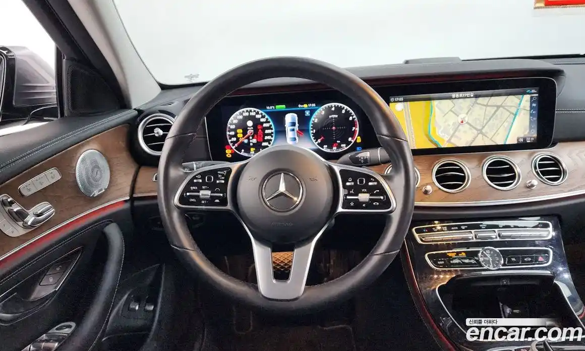 Mercedes-Benz E-Class 2020 2.0 гидро, фото 12