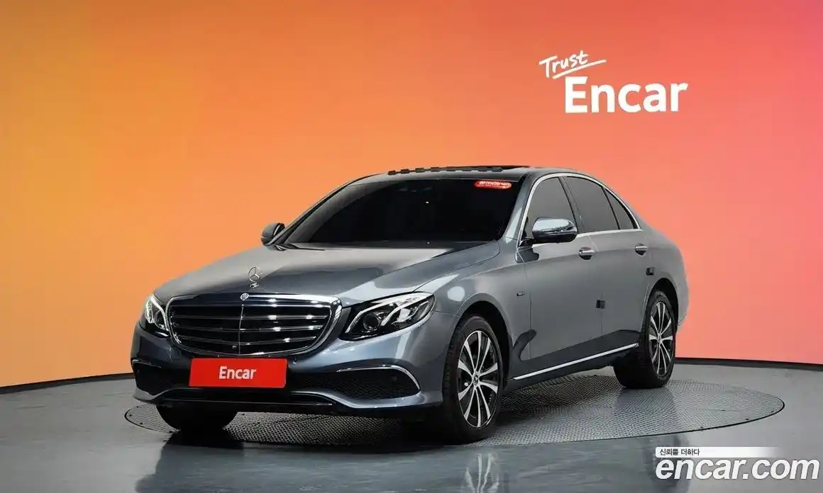 Mercedes-Benz E-Class 2020 2.0 гидро, фото 20