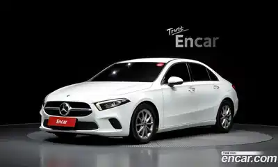Mercedes-Benz A-Class, 2020