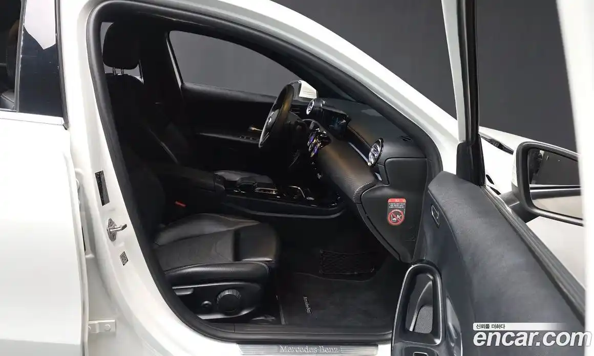 Mercedes-Benz A-Class 2020 2.0 гидро в Москве № 1147779, фото 11