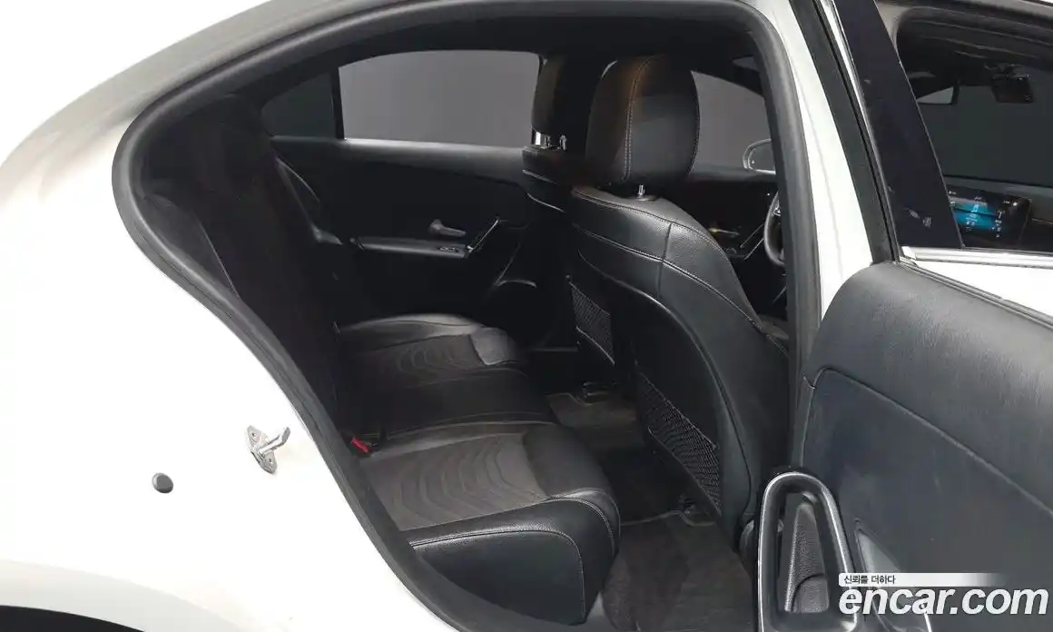 Mercedes-Benz A-Class 2020 2.0 гидро в Москве № 1147779, фото 12