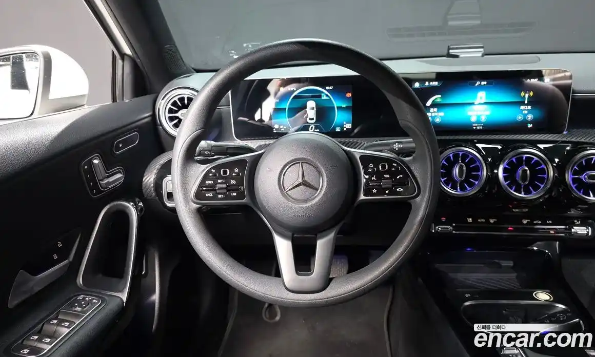 Mercedes-Benz A-Class 2020 2.0 гидро в Москве № 1147779, фото 13