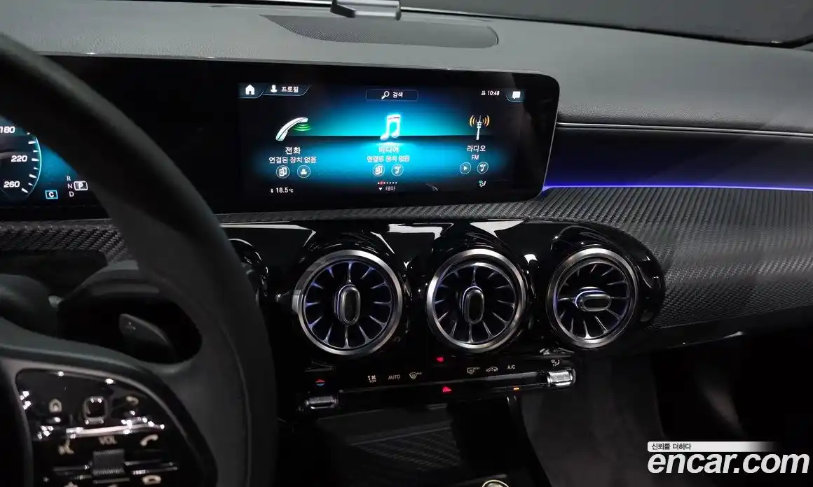 Mercedes-Benz A-Class 2020 2.0 гидро в Москве № 1147779, фото 15