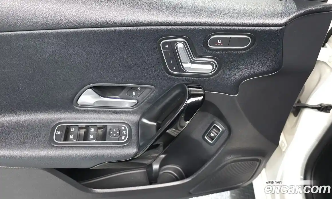 Mercedes-Benz A-Class 2020 2.0 гидро в Москве № 1147779, фото 19