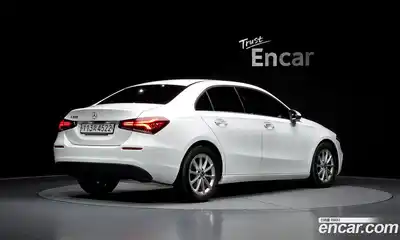 Mercedes-Benz A-Class 2020 2.0 гидро в Москве № 1147779, миниатюра 2