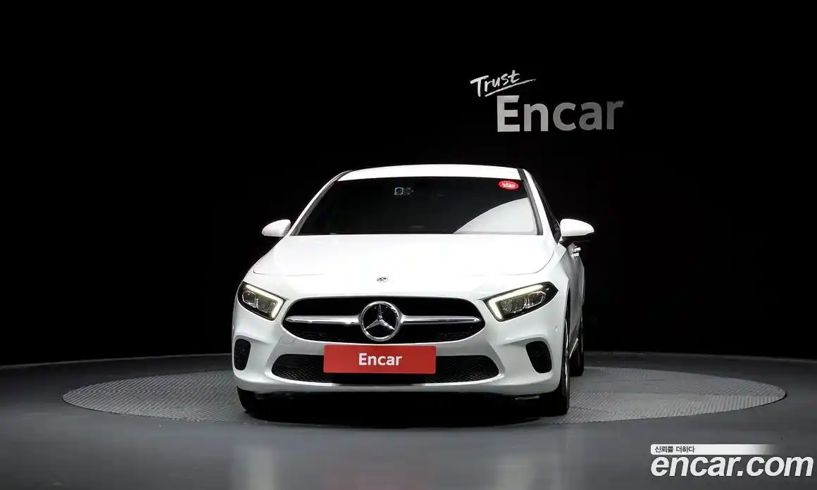 Mercedes-Benz A-Class 2020 2.0 гидро в Москве № 1147779, фото 3