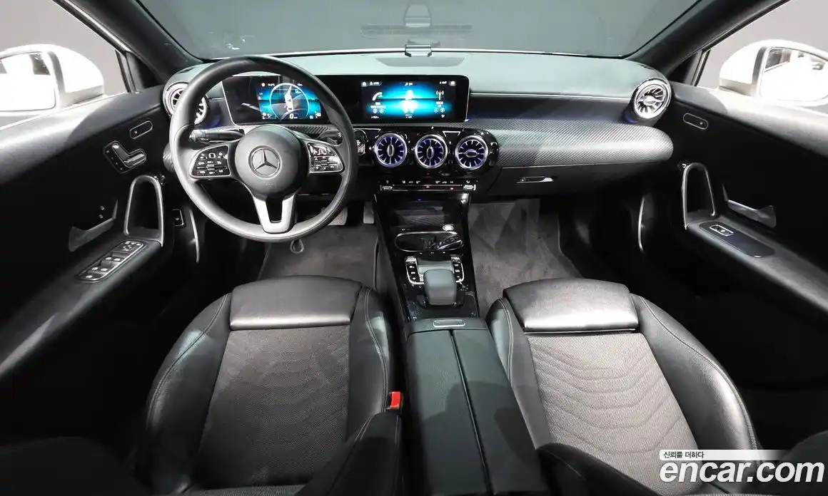 Mercedes-Benz A-Class 2020 2.0 гидро в Москве № 1147779, фото 7
