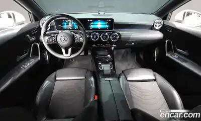 Mercedes-Benz A-Class 2020 2.0 гидро в Москве № 1147779, миниатюра 7