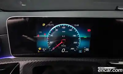 Mercedes-Benz A-Class 2020 2.0 гидро в Москве № 1147779, миниатюра 8