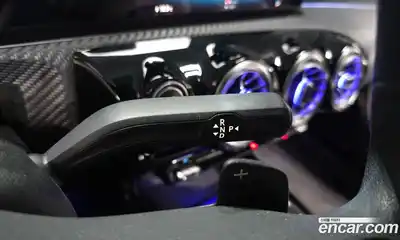 Mercedes-Benz A-Class 2020 2.0 гидро в Москве № 1147779, миниатюра 9