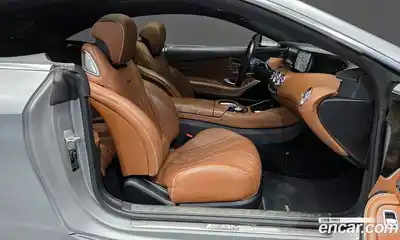 Mercedes-Benz S-Class 2016 5.5 Автомат в Москве № 1147801, миниатюра 11