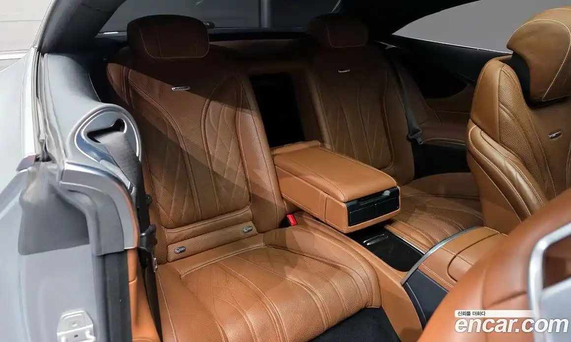 Mercedes-Benz S-Class 2016 5.5 Автомат в Москве № 1147801, фото 12