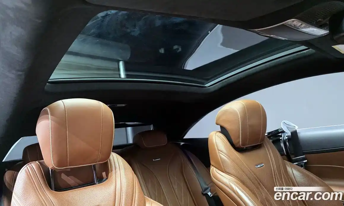 Mercedes-Benz S-Class 2016 5.5 Автомат в Москве № 1147801, фото 19