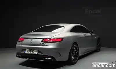 Mercedes-Benz S-Class 2016 5.5 Автомат в Москве № 1147801, миниатюра 2