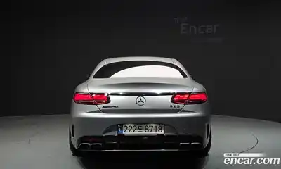 Mercedes-Benz S-Class 2016 5.5 Автомат в Москве № 1147801, миниатюра 4