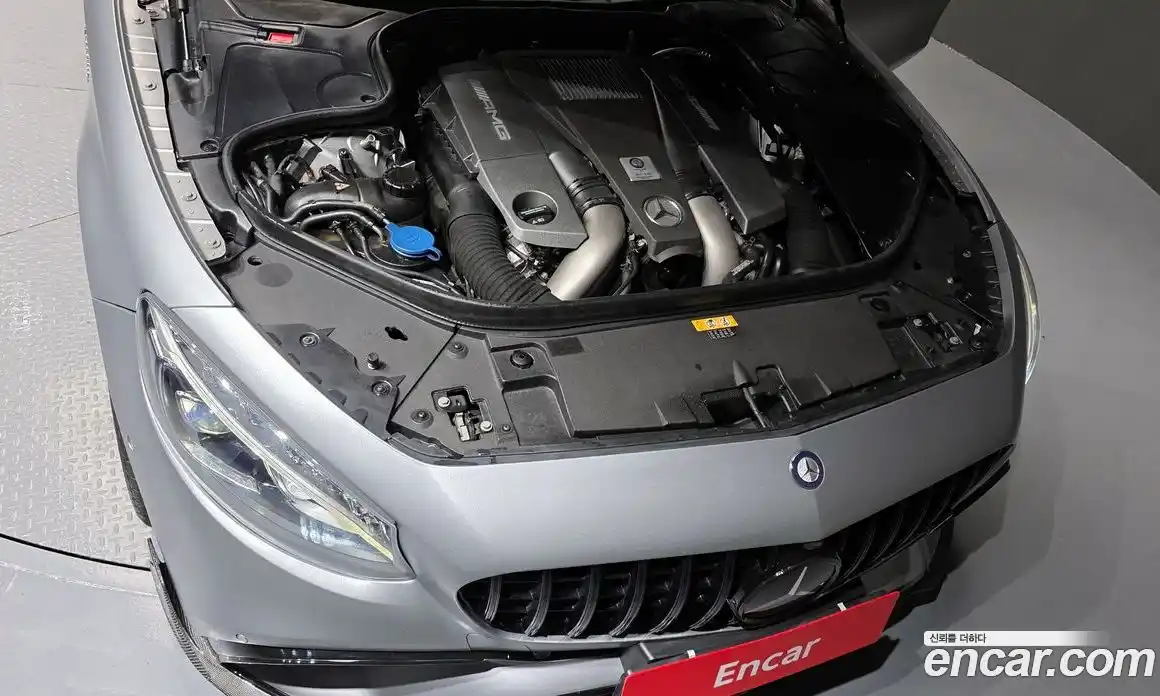 Mercedes-Benz S-Class 2016 5.5 Автомат в Москве № 1147801, фото 6