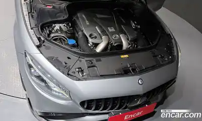 Mercedes-Benz S-Class 2016 5.5 Автомат в Москве № 1147801, миниатюра 6