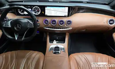 Mercedes-Benz S-Class 2016 5.5 Автомат в Москве № 1147801, миниатюра 7