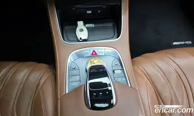 Mercedes-Benz S-Class 2016 5.5 Автомат в Москве № 1147801, миниатюра 9