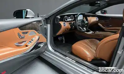 Mercedes-Benz S-Class 2016 5.5 Автомат в Москве № 1147801, миниатюра 10